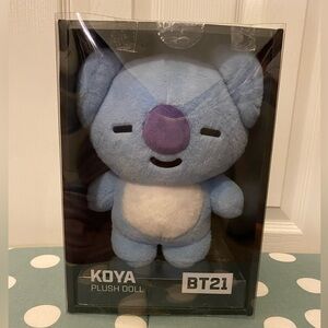 BT21 Koya Plush [Brand New!]